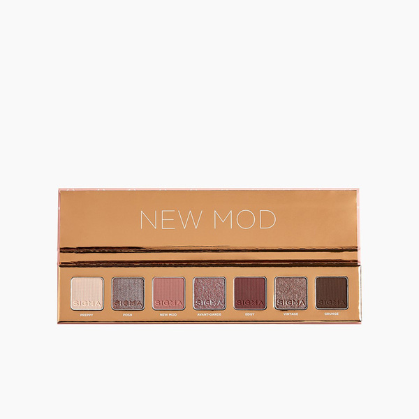 Sigma Beauty New Mod Mini Eyeshadow Palette