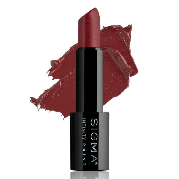 Sigma Beauty Infinity Point Lipstick 3g - Scarlet