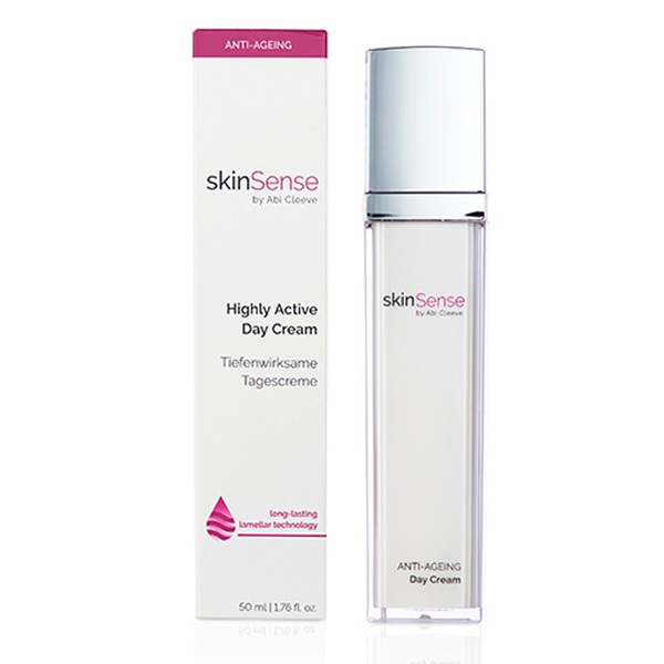 skinSense Anti-Ageing Highly Active Day Cream 50ml