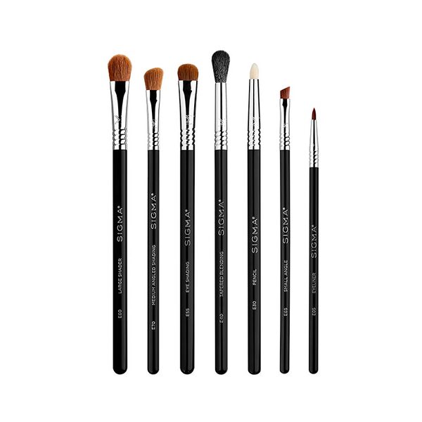 Sigma Beauty Basic Eye Brush Set