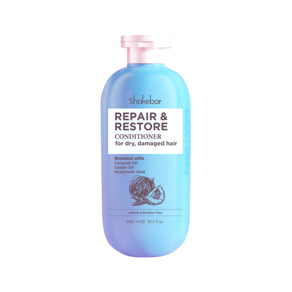 Shakebar Repair & Restore Conditioner 300ml