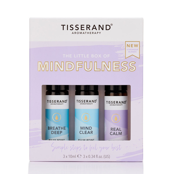 Tisserand Aromatherapy The Little Box of Mindfulness