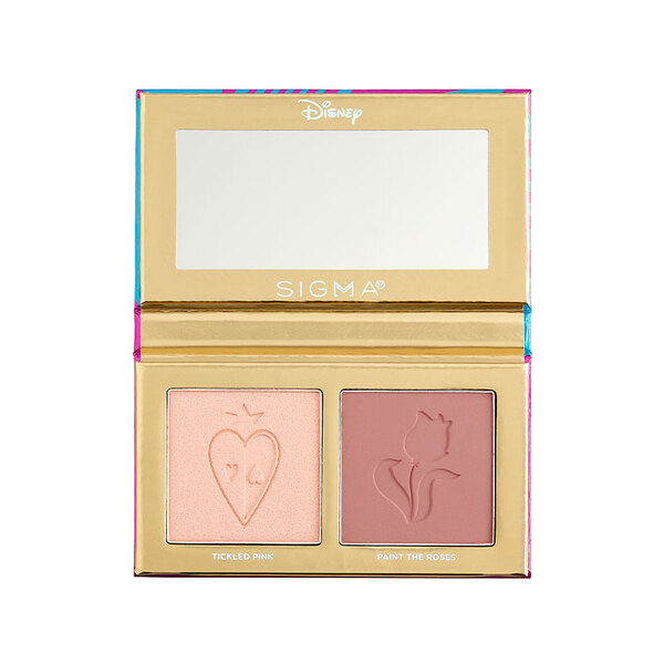 Sigma Beauty Alice in Wonderland Cheek Duo