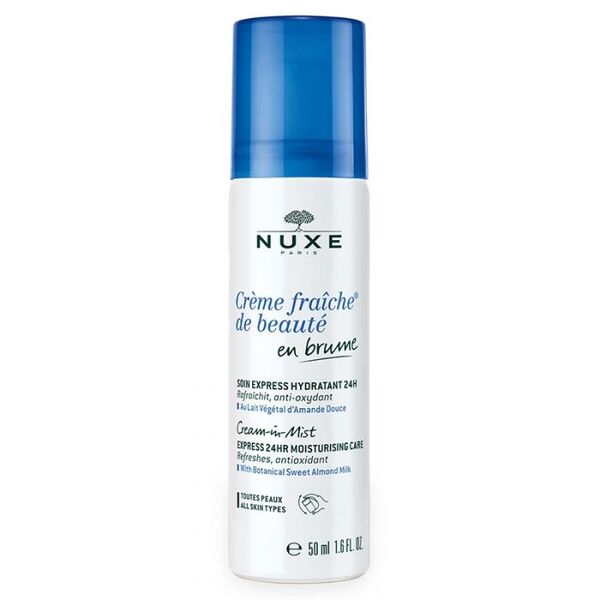 NUXE Creme Fraiche® de Beaute 24h Cream-in-Mist