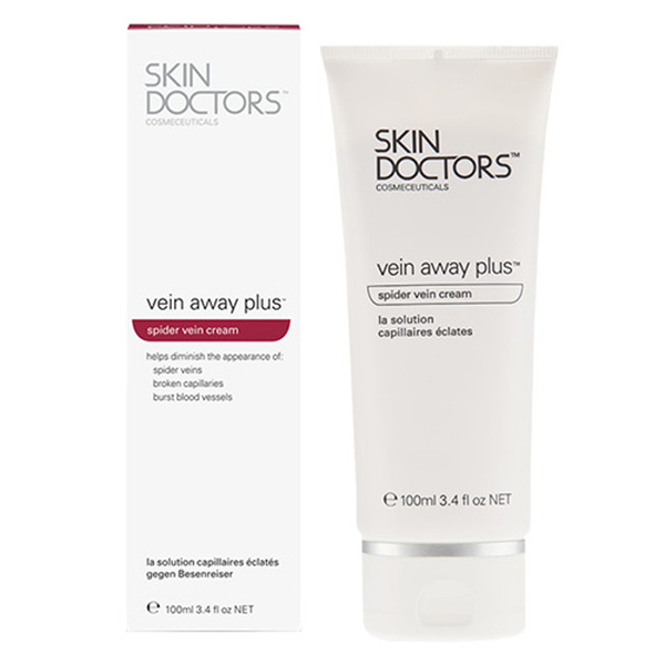 Skin Doctors Vein Away Plus Cream 100ml