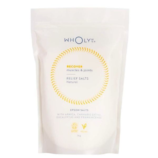 WholyMe Relief Salts 1kg