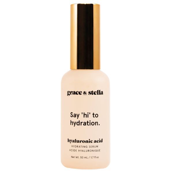 Grace & Stella Hyaluronic Acid Serum - Vegan - 50 ml