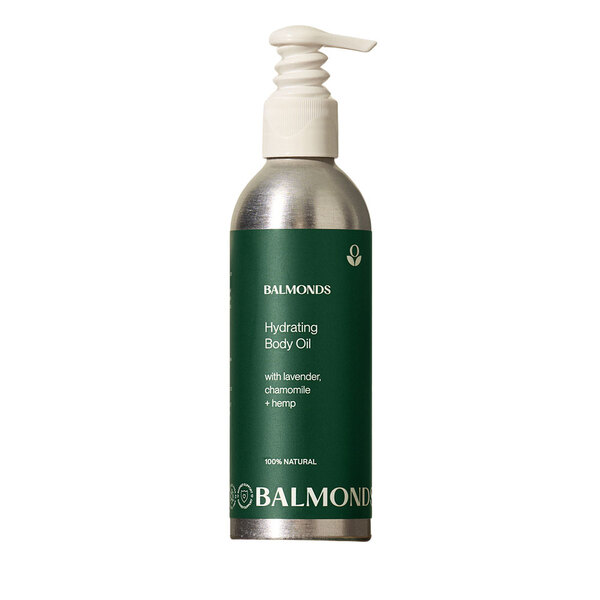 Balmonds Hydrating Body Oil 200ml