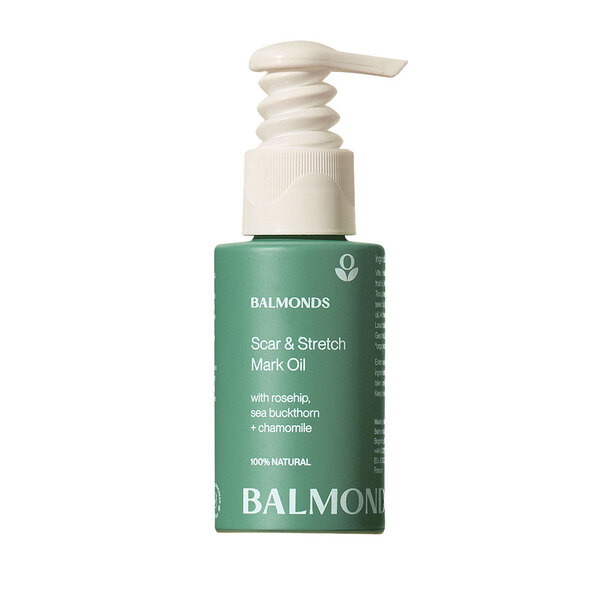 Balmonds Scar & Stretch Mark Oil 50ml