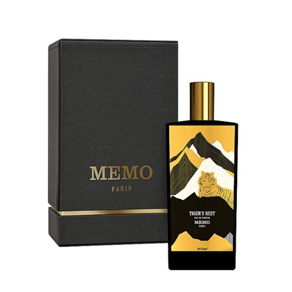 Memo Paris Tiger's Nest Eau de Parfum Unisex Spray 75ml