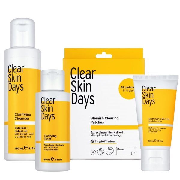 Clear Skin Days Blemish Skin Bundle