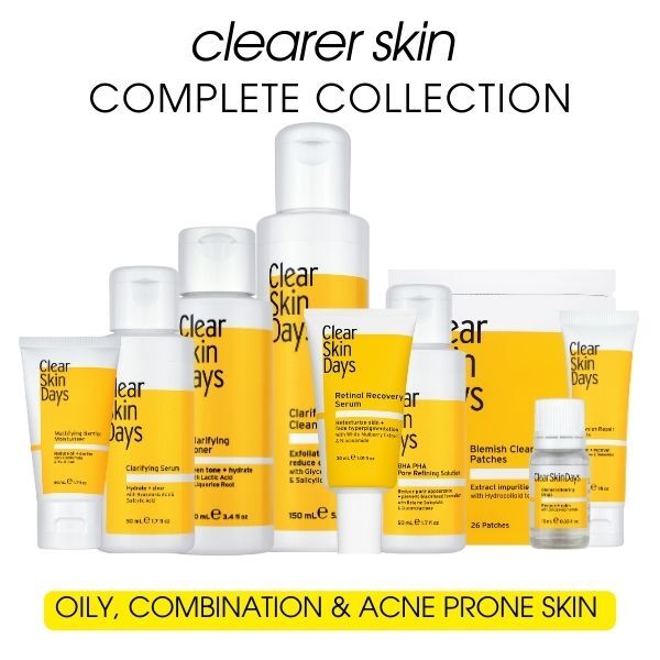 Clear Skin Days Ultimate Clear Skin Collection