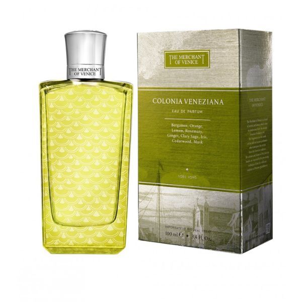 The Merchant of Venice Colonia Veneziana EDP 100ml