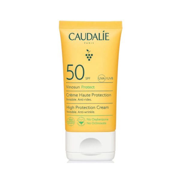 Caudalie Vinosun High Protection Cream SPF50 50ml