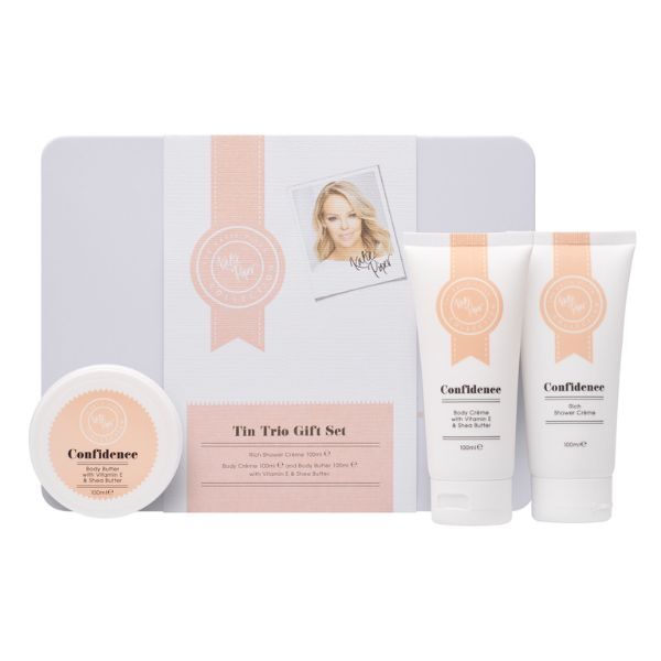 Katie Piper Tin Trio Gift Set