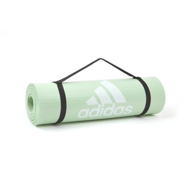 Adidas 10mm Fitness Yoga Mat - Green