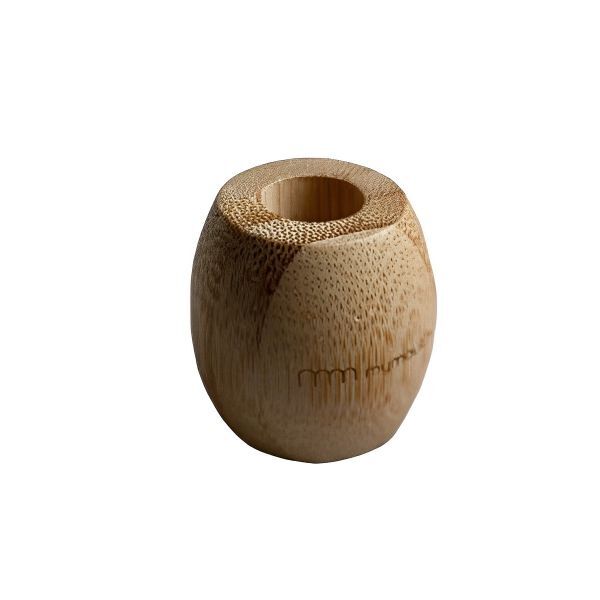 MyMouth Bamboo Toothbrush Stand