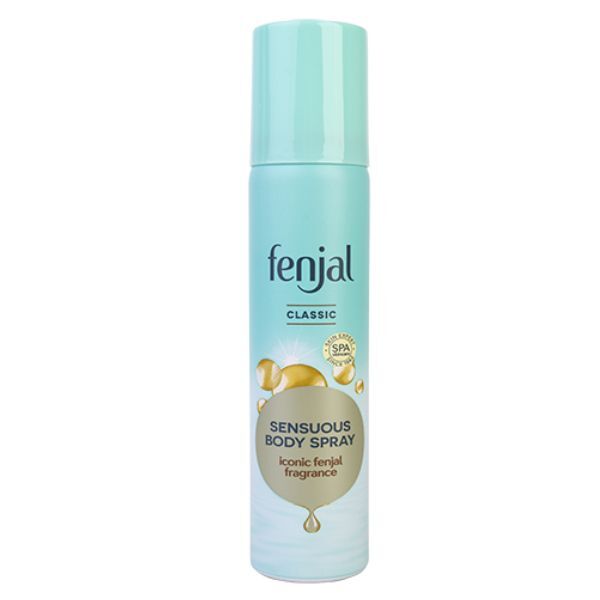 Fenjal Classic Body Spray 75ml