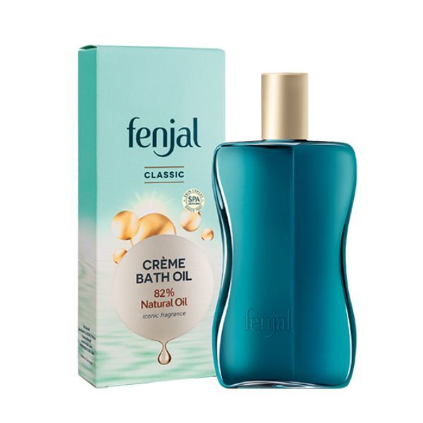 Fenjal Classic Creme Bath Oil 200ml