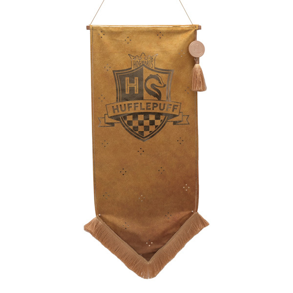 Harry Potter Alumni Hanging Banner Hufflepuff