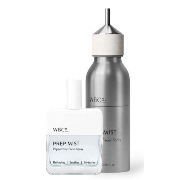 WBCo Prep Mist Set - Peppermint