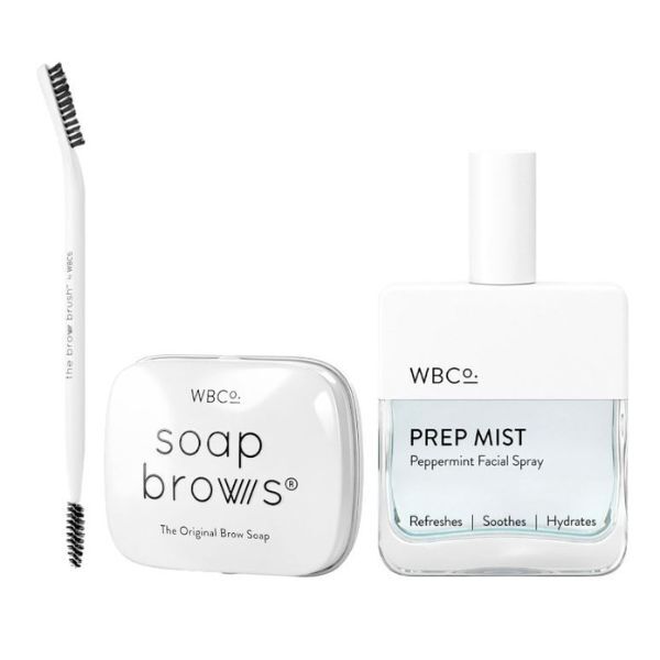 WBCo Soap Brows Essentials | Peppermint Prep Mist