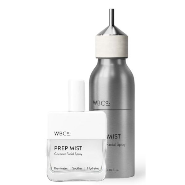 WBCo Prep Mist Set - Coconut