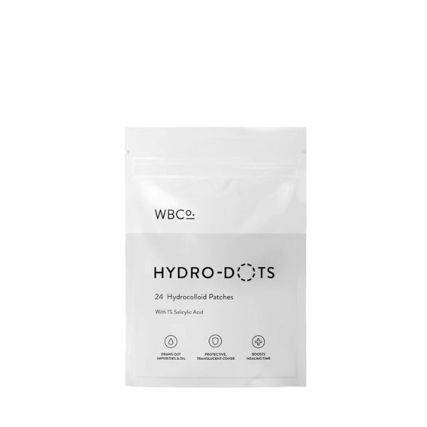 WBCo Hydro-Dots | 24 dots in a pack