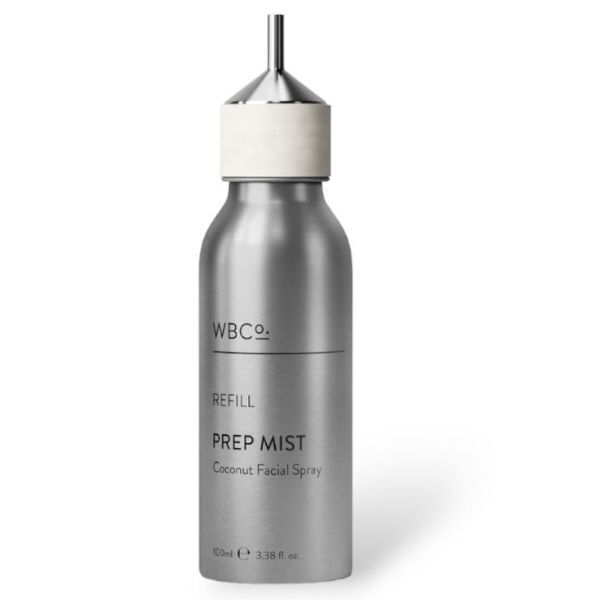 WBCo Prep Mist Refill - Coconut 100ml