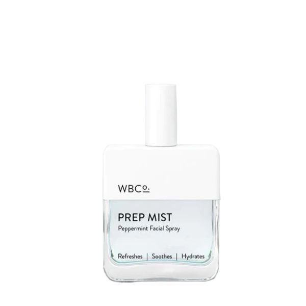 WBCo Prep Mist Peppermint 30ml