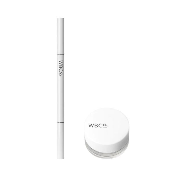 WBCo Brow Pomade-Brew & Brow Pencil-Brew Bundle