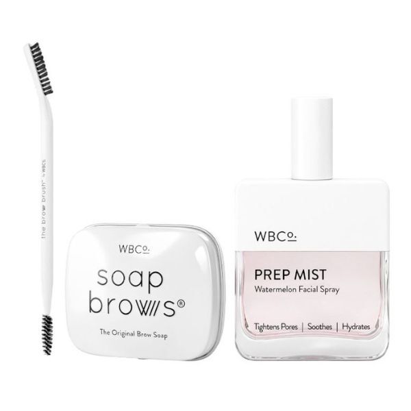 WBCo Soap Brows Essentials | Watermelon Prep Mist