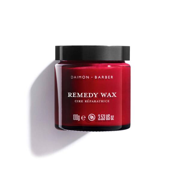 Daimon Barber Remedy Wax 100g