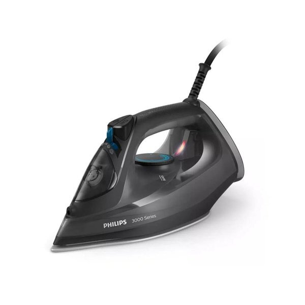 Philips Series 3000 Steam Iron Black