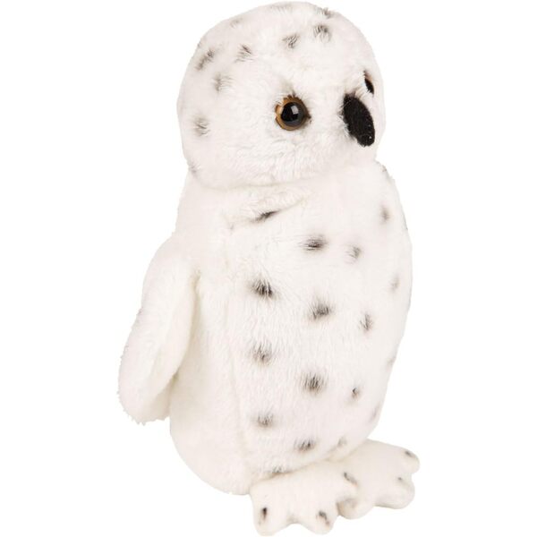 Suki 5" Snowy Owl