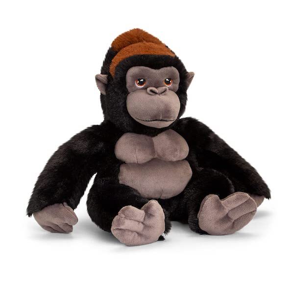 Keel Toys 30cm Keeleco Gorilla