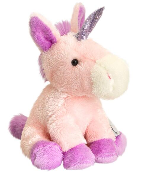 Keel Toys 14cm Pippins Unicorn