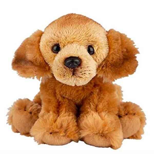 Suki Yomiko Classics Plush, Small Golden Retriever