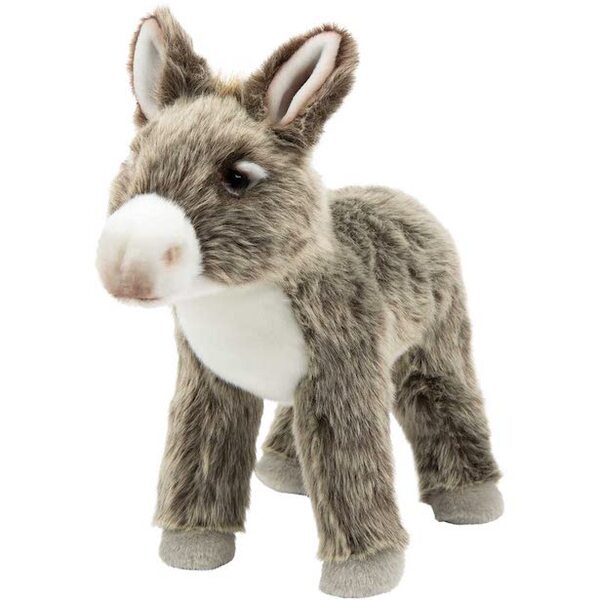 Suki Large Grey Donkey