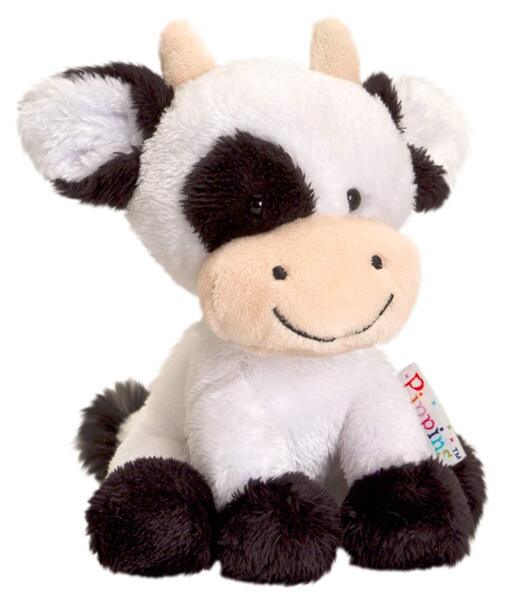 Keel Toys Pippins Cow Soft Toy