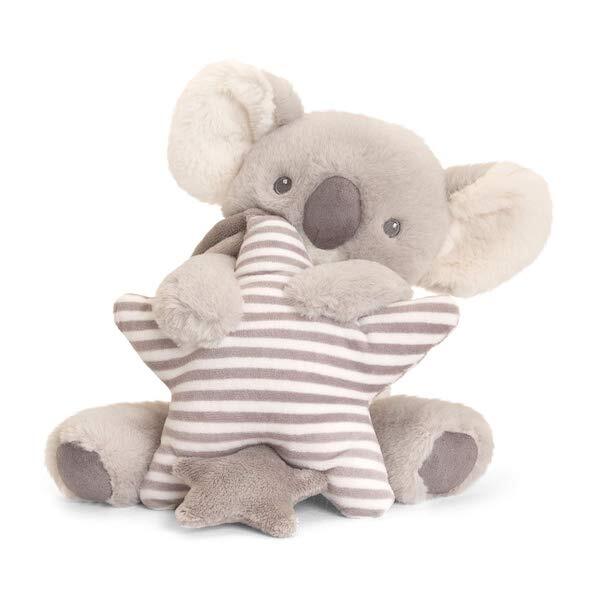 Keel Toys 14cm Baby Cozy Koala Musical