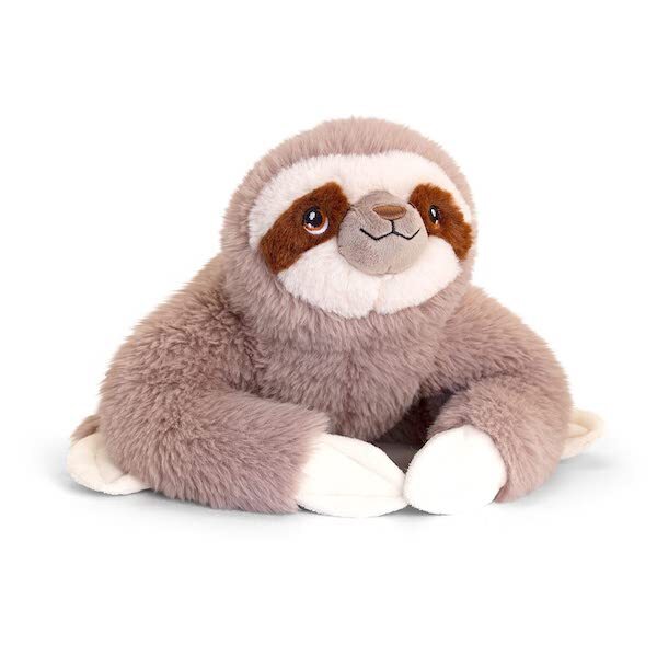 Keel Toys 25cm Keeleco Sloth