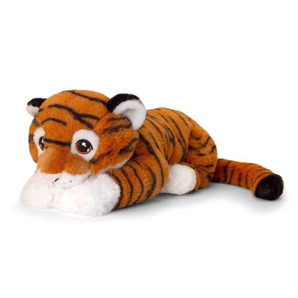 Keel Toys 35cm Keeleco Tiger