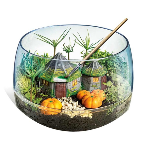 Harry Potter Hagrid's Hut Terrarium