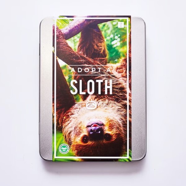 Gift Republic - Adopt a Sloth