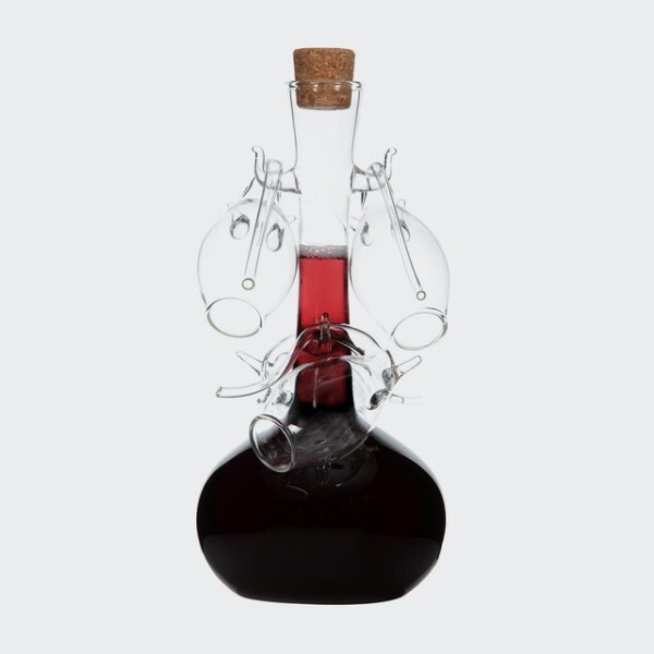 Bar Bespoke Port Decanter & Sipper Set