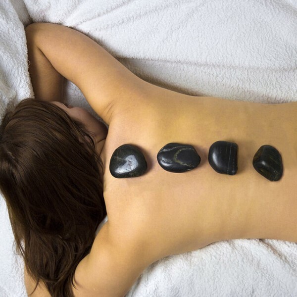 Prezzybox Hot Stone Therapy Pack