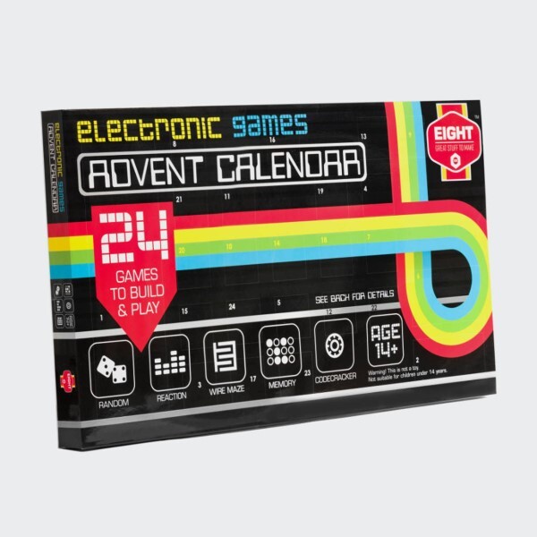 Haynes Electronic Games Advent Calendar