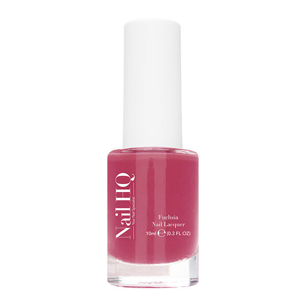 Nail HQ Colour Fuchsia - 10ml