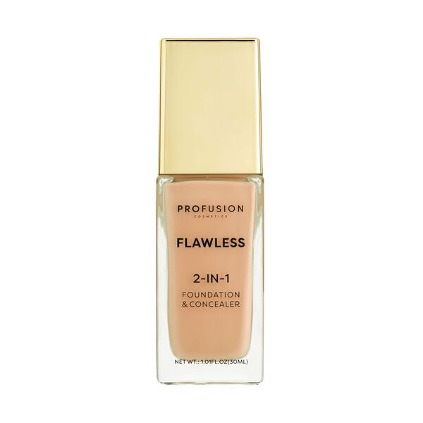 Profusion Cosmetics Flawless 2-IN-1 Foundation | True Nude